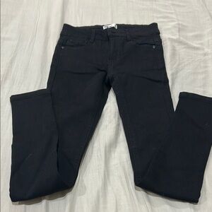 1x $13.00 or 2 for $20.00Epic Threads Black Kids Leggings